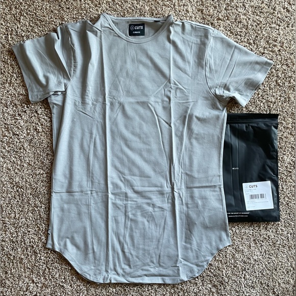 Men’s Cuts shirts size M bundle NWT - Picture 2 of 6